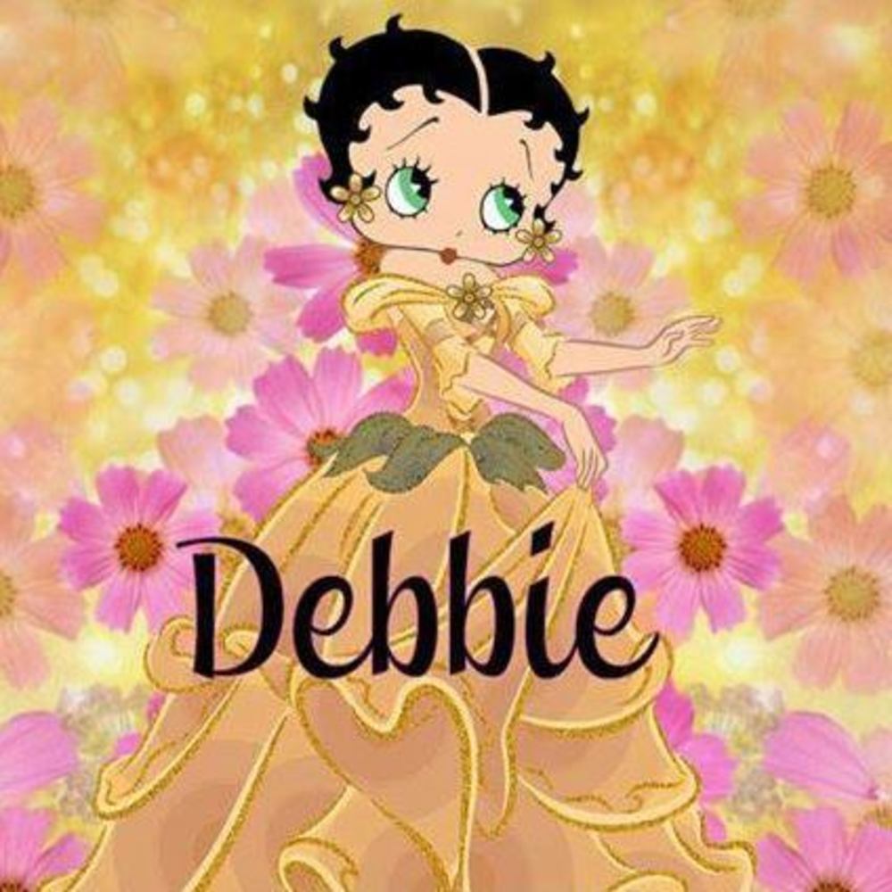 Meet your Posher, Debbie